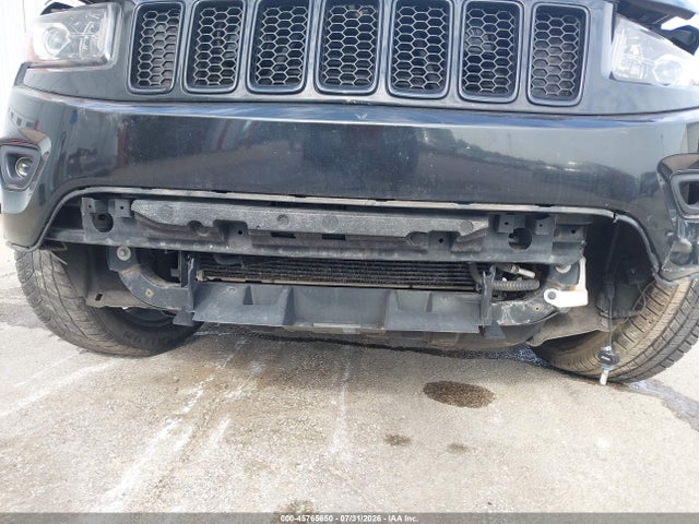 Продажа на аукционе авто 2015 Jeep Grand Cherokee Altitude, vin: 1C4RJFAG3FC940237, номер лота: 45765650