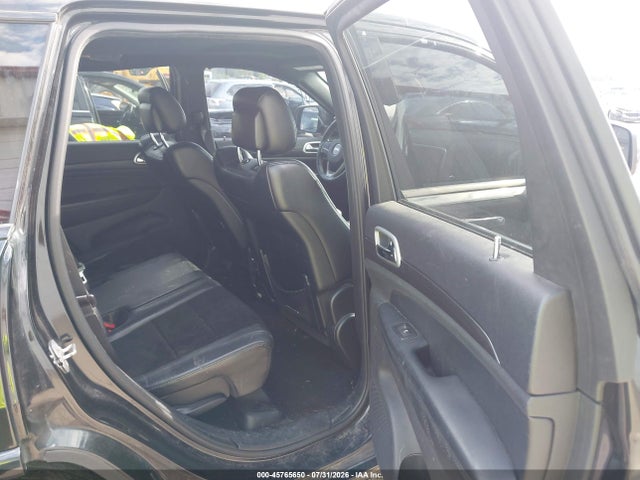 Продажа на аукционе авто 2015 Jeep Grand Cherokee Altitude, vin: 1C4RJFAG3FC940237, номер лота: 45765650