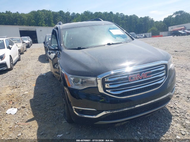 Auction sale of the 2019 Gmc Acadia Slt-1, vin: 1GKKNULS4KZ284475, lot number: 45765651