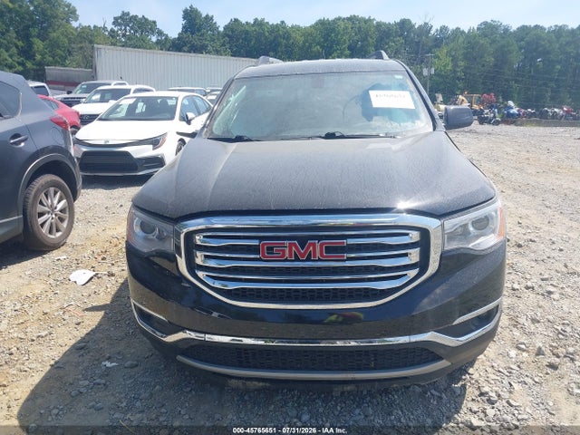 Auction sale of the 2019 Gmc Acadia Slt-1, vin: 1GKKNULS4KZ284475, lot number: 45765651