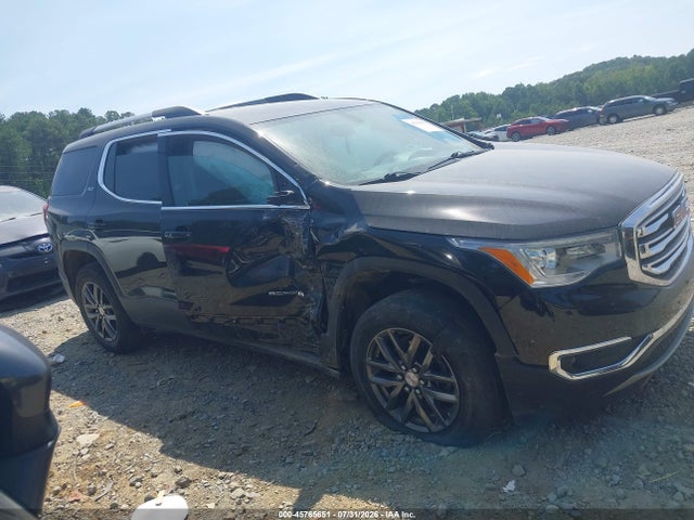 Auction sale of the 2019 Gmc Acadia Slt-1, vin: 1GKKNULS4KZ284475, lot number: 45765651