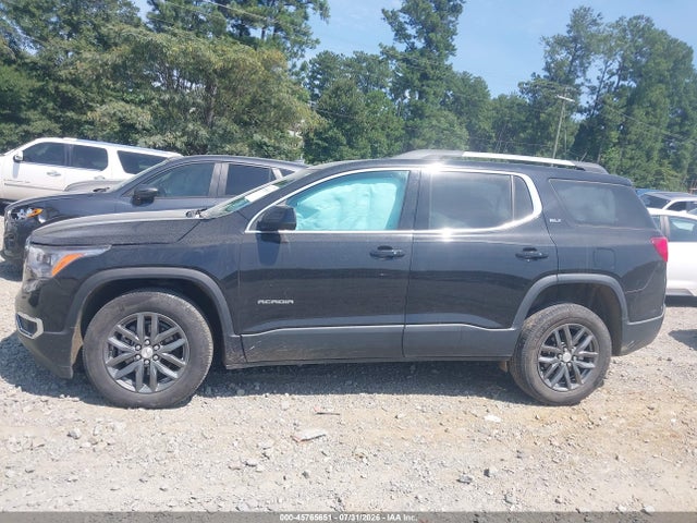 Auction sale of the 2019 Gmc Acadia Slt-1, vin: 1GKKNULS4KZ284475, lot number: 45765651