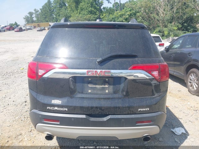 Auction sale of the 2019 Gmc Acadia Slt-1, vin: 1GKKNULS4KZ284475, lot number: 45765651