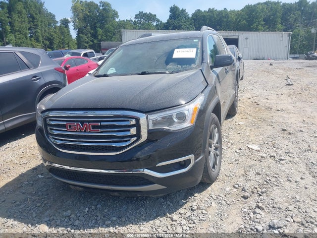 Auction sale of the 2019 Gmc Acadia Slt-1, vin: 1GKKNULS4KZ284475, lot number: 45765651