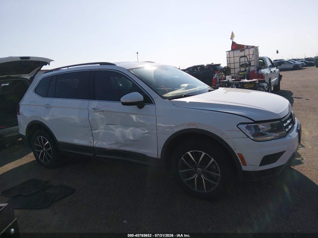 Продаж на аукціоні авто 2020 Volkswagen Tiguan 2.0t Se/2.0t Se R-line Black/2.0t Sel, vin: 3VV2B7AX8LM074373, номер лоту: 45765652
