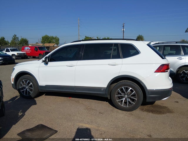 Продаж на аукціоні авто 2020 Volkswagen Tiguan 2.0t Se/2.0t Se R-line Black/2.0t Sel, vin: 3VV2B7AX8LM074373, номер лоту: 45765652