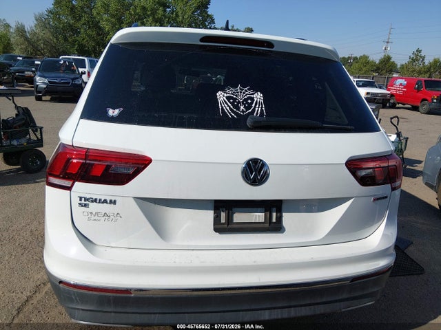 Продаж на аукціоні авто 2020 Volkswagen Tiguan 2.0t Se/2.0t Se R-line Black/2.0t Sel, vin: 3VV2B7AX8LM074373, номер лоту: 45765652