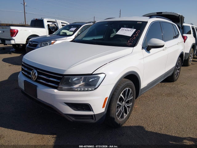 Продаж на аукціоні авто 2020 Volkswagen Tiguan 2.0t Se/2.0t Se R-line Black/2.0t Sel, vin: 3VV2B7AX8LM074373, номер лоту: 45765652