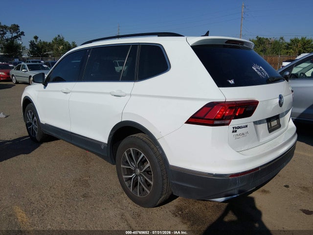 Продаж на аукціоні авто 2020 Volkswagen Tiguan 2.0t Se/2.0t Se R-line Black/2.0t Sel, vin: 3VV2B7AX8LM074373, номер лоту: 45765652