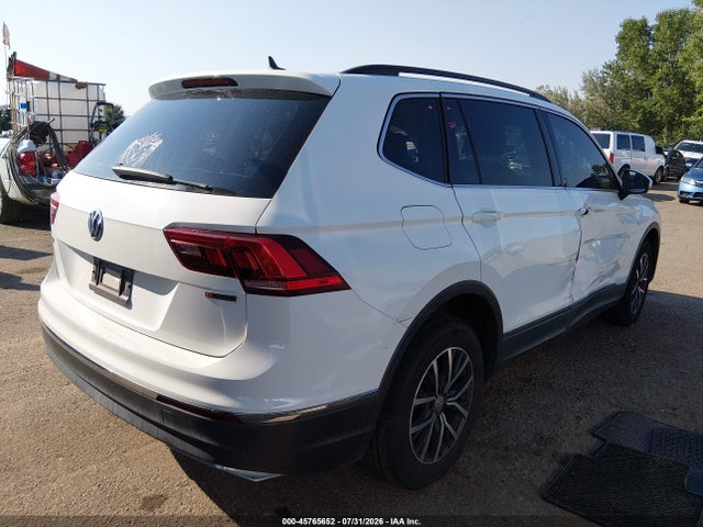 Продаж на аукціоні авто 2020 Volkswagen Tiguan 2.0t Se/2.0t Se R-line Black/2.0t Sel, vin: 3VV2B7AX8LM074373, номер лоту: 45765652