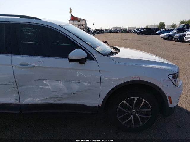 Продаж на аукціоні авто 2020 Volkswagen Tiguan 2.0t Se/2.0t Se R-line Black/2.0t Sel, vin: 3VV2B7AX8LM074373, номер лоту: 45765652