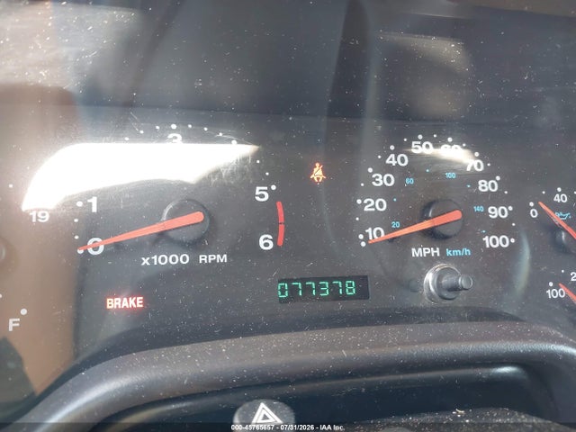 Продажа на аукционе авто 2001 Jeep Wrangler Sport, vin: 1J4FA49S21P368010, номер лота: 45765657