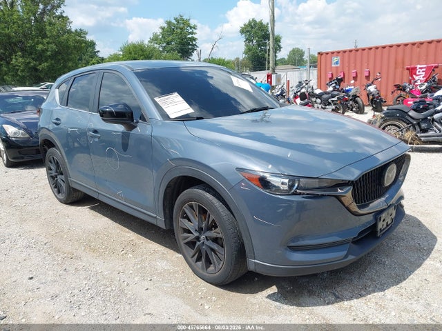 Aukcja sprzedaży 2021 Mazda Cx-5 Carbon Edition, vin: JM3KFBCMXM0368944, numer aukcji: 45765664