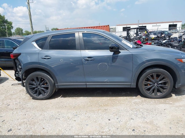 Aukcja sprzedaży 2021 Mazda Cx-5 Carbon Edition, vin: JM3KFBCMXM0368944, numer aukcji: 45765664