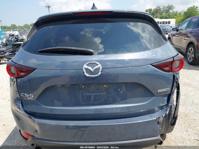 Aukcja sprzedaży 2021 Mazda Cx-5 Carbon Edition, vin: JM3KFBCMXM0368944, numer aukcji: 45765664