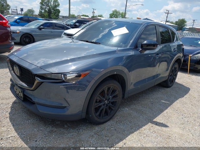 Aukcja sprzedaży 2021 Mazda Cx-5 Carbon Edition, vin: JM3KFBCMXM0368944, numer aukcji: 45765664