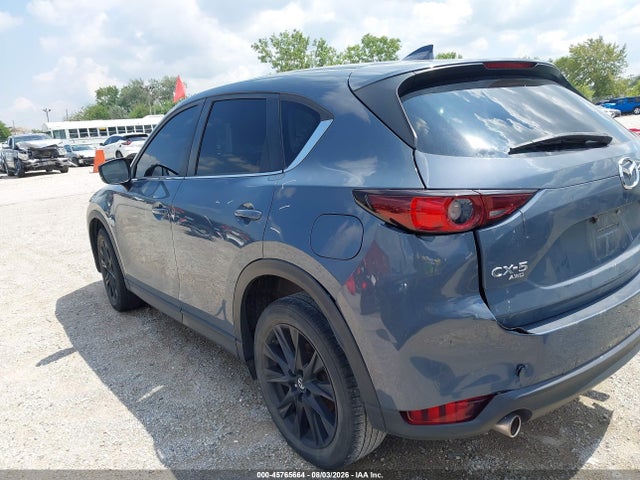 Aukcja sprzedaży 2021 Mazda Cx-5 Carbon Edition, vin: JM3KFBCMXM0368944, numer aukcji: 45765664