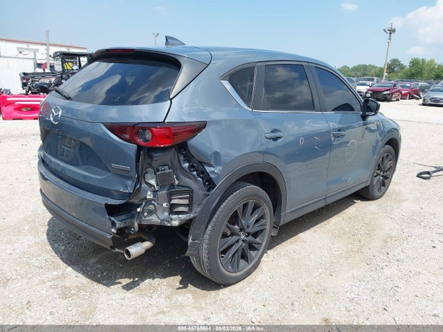 Aukcja sprzedaży 2021 Mazda Cx-5 Carbon Edition, vin: JM3KFBCMXM0368944, numer aukcji: 45765664