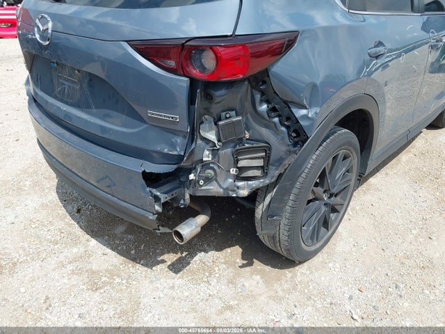 Aukcja sprzedaży 2021 Mazda Cx-5 Carbon Edition, vin: JM3KFBCMXM0368944, numer aukcji: 45765664