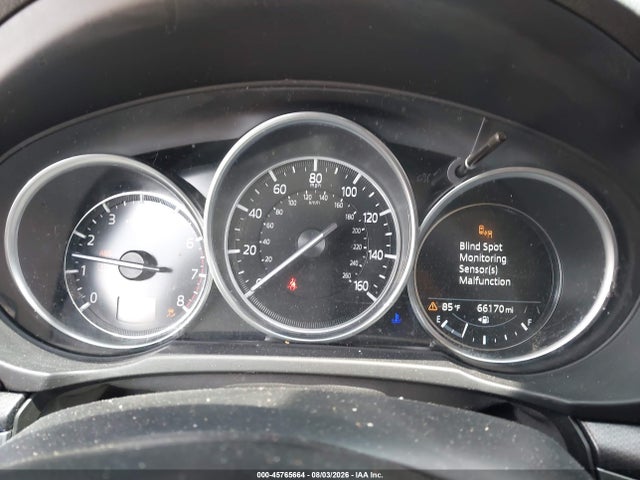 Aukcja sprzedaży 2021 Mazda Cx-5 Carbon Edition, vin: JM3KFBCMXM0368944, numer aukcji: 45765664