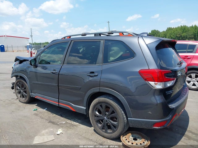 Продаж на аукціоні авто 2019 Subaru Forester Sport, vin: JF2SKAPC0KH543394, номер лоту: 45765667