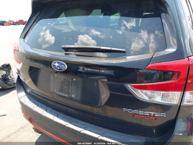 Продаж на аукціоні авто 2019 Subaru Forester Sport, vin: JF2SKAPC0KH543394, номер лоту: 45765667
