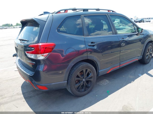 Продаж на аукціоні авто 2019 Subaru Forester Sport, vin: JF2SKAPC0KH543394, номер лоту: 45765667