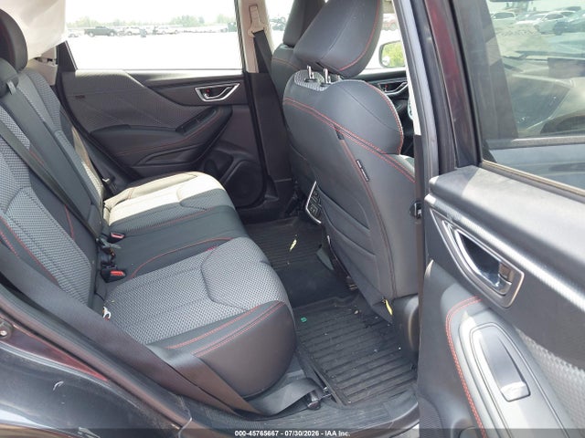 Продаж на аукціоні авто 2019 Subaru Forester Sport, vin: JF2SKAPC0KH543394, номер лоту: 45765667