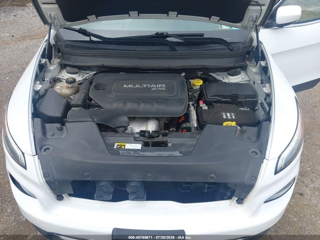 Jeep Cherokee Limited 2016 1C4PJMDB0GW270951 Image 10