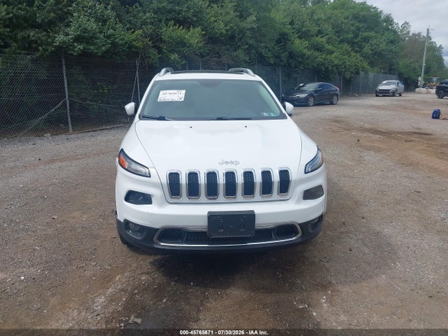 Jeep Cherokee Limited 2016 1C4PJMDB0GW270951 Image 12