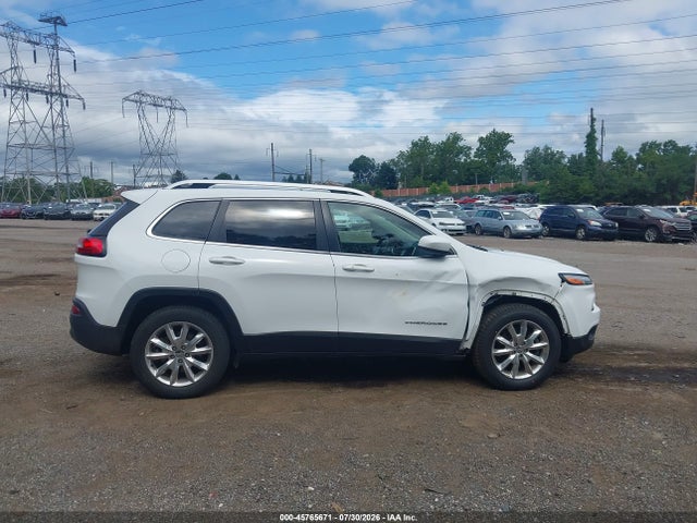 Jeep Cherokee Limited 2016 1C4PJMDB0GW270951 Image 13