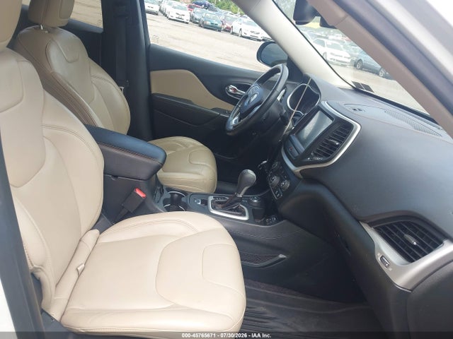 Jeep Cherokee Limited 2016 1C4PJMDB0GW270951 Image 5