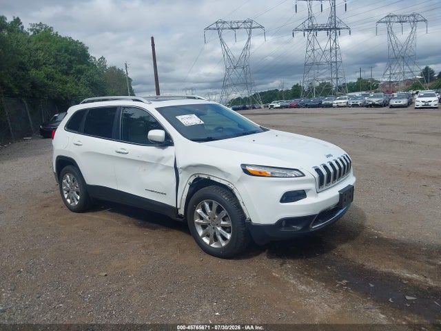 Jeep Cherokee Limited 2016 1C4PJMDB0GW270951 Image 6