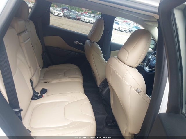 Jeep Cherokee Limited 2016 1C4PJMDB0GW270951 Image 8