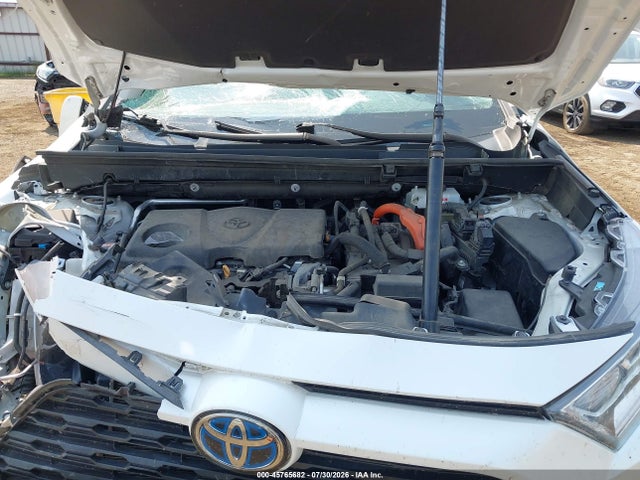 4T3B6RFV1MU054441 Toyota Rav4 Hybrid Xle Premium