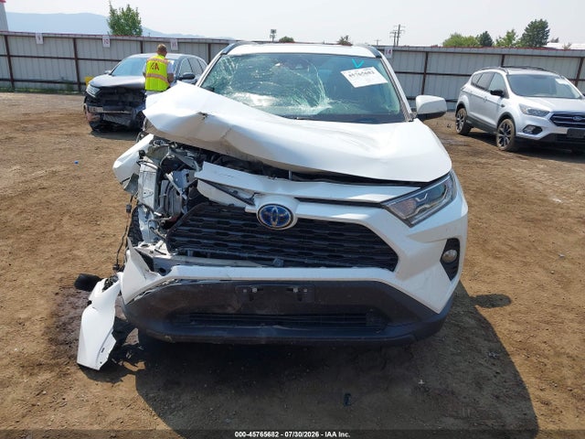 4T3B6RFV1MU054441 Toyota Rav4 Hybrid Xle Premium