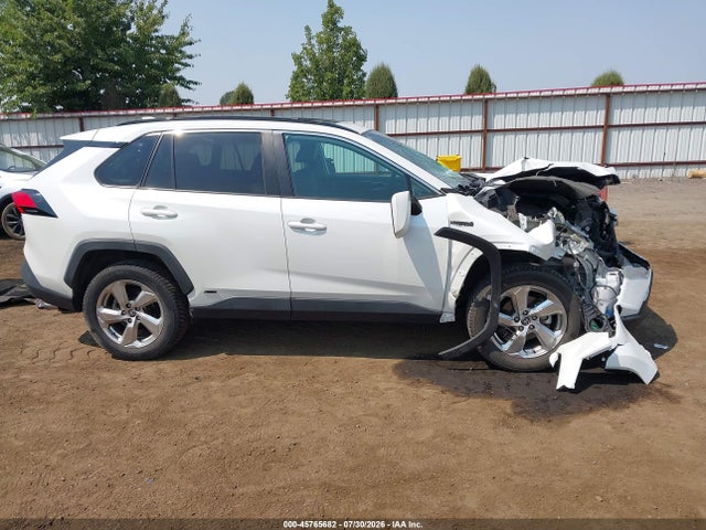 4T3B6RFV1MU054441 Toyota Rav4 Hybrid Xle Premium