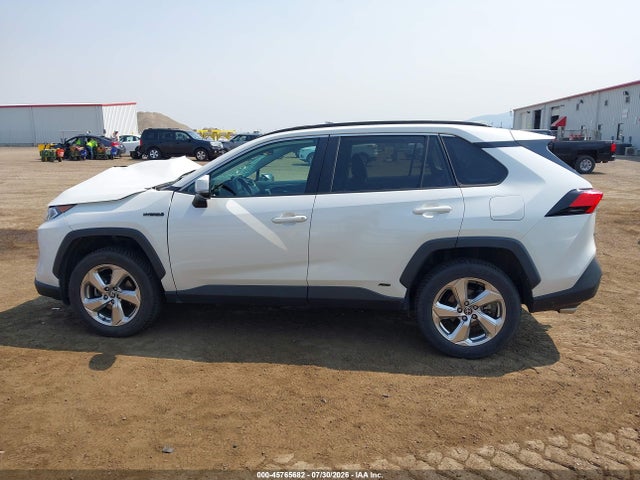 4T3B6RFV1MU054441 Toyota Rav4 Hybrid Xle Premium
