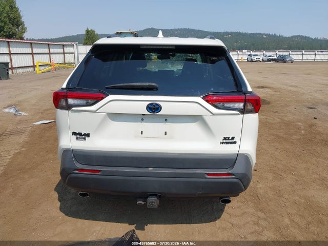 4T3B6RFV1MU054441 Toyota Rav4 Hybrid Xle Premium