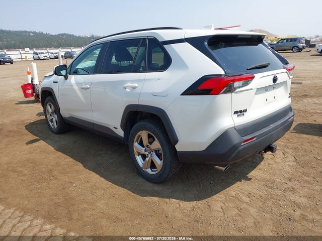 4T3B6RFV1MU054441 Toyota Rav4 Hybrid Xle Premium