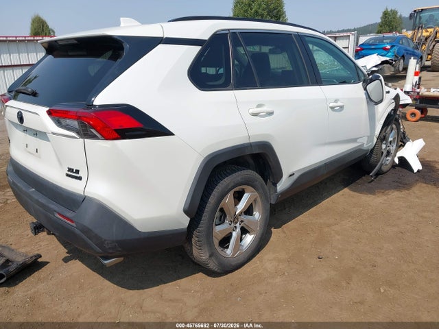 4T3B6RFV1MU054441 Toyota Rav4 Hybrid Xle Premium