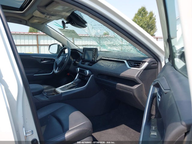 4T3B6RFV1MU054441 Toyota Rav4 Hybrid Xle Premium