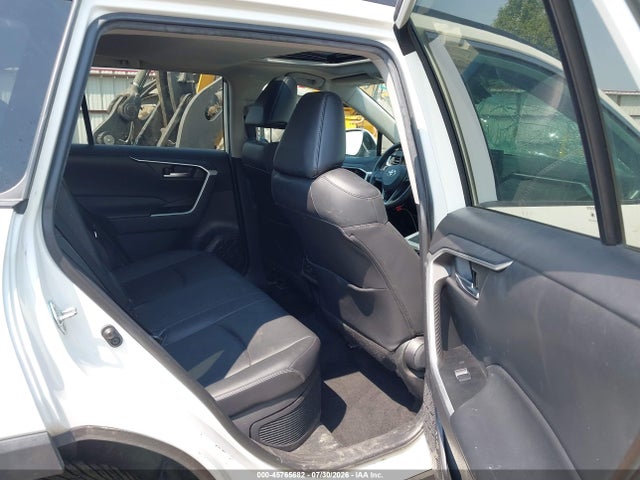 4T3B6RFV1MU054441 Toyota Rav4 Hybrid Xle Premium