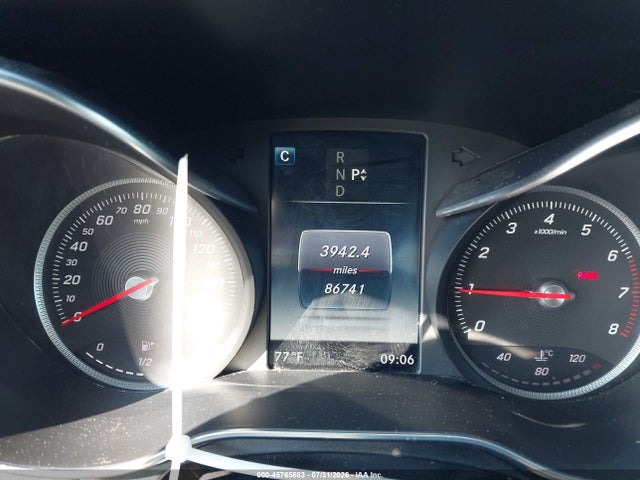 Auction sale of the 2016 Mercedes-benz C 300 Sport 4matic, vin: 55SWF4KB1GU176855, lot number: 45765683
