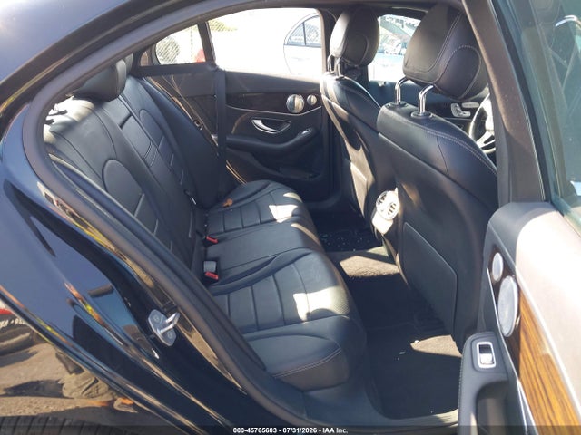 Auction sale of the 2016 Mercedes-benz C 300 Sport 4matic, vin: 55SWF4KB1GU176855, lot number: 45765683