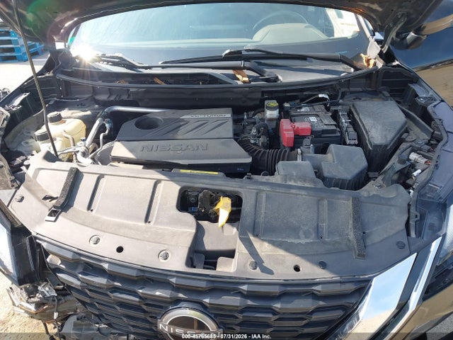 5N1BT3CB3PC796939 Nissan Rogue Sl Intelligent Awd