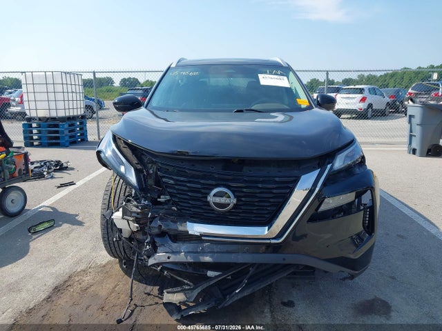 5N1BT3CB3PC796939 Nissan Rogue Sl Intelligent Awd