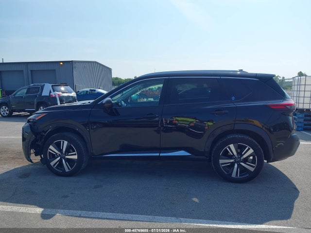 5N1BT3CB3PC796939 Nissan Rogue Sl Intelligent Awd