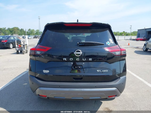 5N1BT3CB3PC796939 Nissan Rogue Sl Intelligent Awd