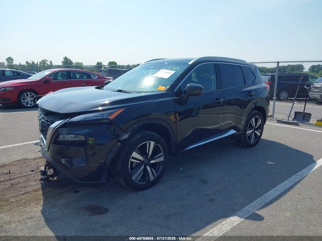5N1BT3CB3PC796939 Nissan Rogue Sl Intelligent Awd